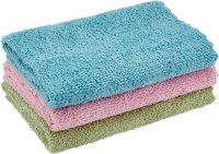 vileda Mikrofasertücher 90 °C waschbar, 3 St.