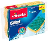 vileda Glitzi Topfreiniger, 2 St.