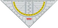 BRUNNEN Geometrie-Dreieck 16,0 cm