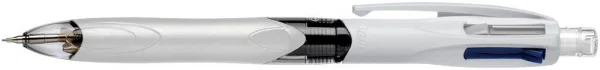 BIC 4-Farben-Kugelschreiber 4 Colours 3+1 HB grau,...