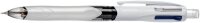 BIC 4-Farben-Kugelschreiber 4 Colours 3+1 HB grau,...