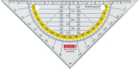 BRUNNEN Geometrie-Dreieck OFFICE TO GO 16,0 cm
