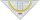 BRUNNEN Geometrie-Dreieck OFFICE TO GO 16,0 cm