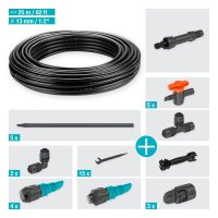 GARDENA Bewässerungs-Set Micro-Drip-System