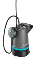GARDENA Klarwasser-Tauchpumpe   20000 BASIC 550 W