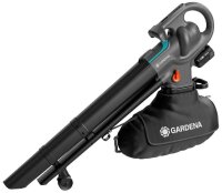 GARDENA PowerJetCollect Akku-Laubsauger/-bläser 18,0...