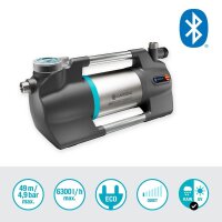 GARDENA Gartenpumpe 6300 SilentComfort 1050 W
