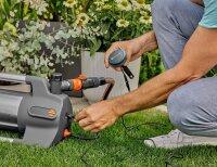 GARDENA Gartenpumpe 6300 SilentComfort 1050 W