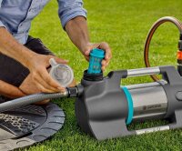 GARDENA Gartenpumpe 6300 SilentComfort 1050 W
