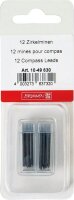BRUNNEN Zirkelminen HB 2,0 mm, 12 St.