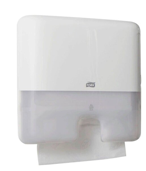 TORK Papierhandtuchspender Elevation Xpress® H2 Mini 552100 weiß Kunststoff, 1 St.
