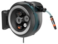 GARDENA Akku-Schlauchbox PowerRoll XXL Ready-to-use Set...