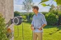 GARDENA Akku-Schlauchbox PowerRoll XXL Ready-to-use Set 40,0 m