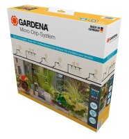 GARDENA Bewässerungs-Set Micro-Drip-System