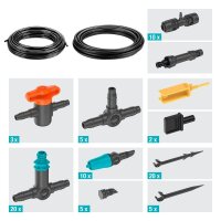 GARDENA Bewässerungs-Set Micro-Drip-System