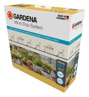 GARDENA Bewässerungs-Set Micro-Drip-System