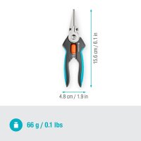 GARDENA GripCut Gartenschere