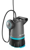 GARDENA Schmutzwasser-Tauchpumpe 20000 BASIC 550 W