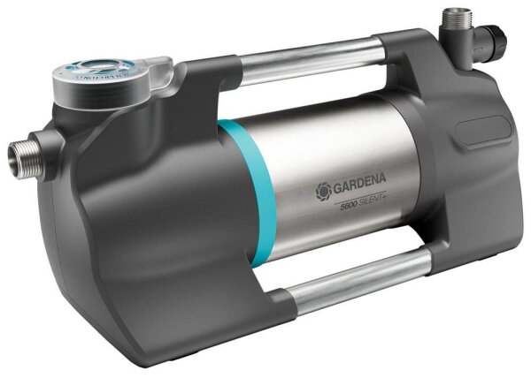 GARDENA Gartenpumpe 5600 Silent+ 900 W
