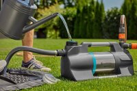 GARDENA Gartenpumpe 5600 Silent+ 900 W