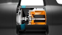 GARDENA Gartenpumpe 5600 Silent+ 900 W