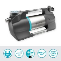GARDENA Gartenpumpe 5600 Silent+ 900 W