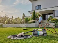 GARDENA Gartenpumpe 5600 Silent+ 900 W