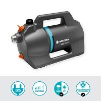 GARDENA Gartenpumpe 4200 Silent 600 W  ( 09054-20 )