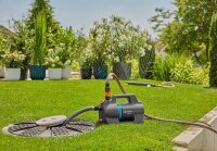 GARDENA Gartenpumpe 4200 Silent 600 W  ( 09054-20 )