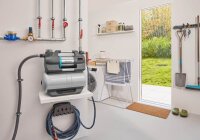 GARDENA Hauswasserwerk 6300 SilentComfort 1050 W