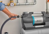 GARDENA Hauswasserwerk 6300 SilentComfort 1050 W
