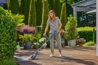 GARDENA Metall Stielverlängerung für AquaBrush