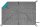 GARDENA Pflanzmatte city gardening L 120,0 x 180,0 cm