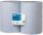 TORK Putztuchrollen Universal 320 2-lagig blau, 1.000 Blätter, 2 Rollen