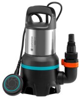 GARDENA Schmutzwasser-Tauchpumpe 16000 450 W