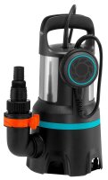 GARDENA Schmutzwasser-Tauchpumpe 16000 450 W