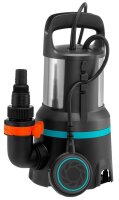GARDENA Schmutzwasser-Tauchpumpe 16000 450 W