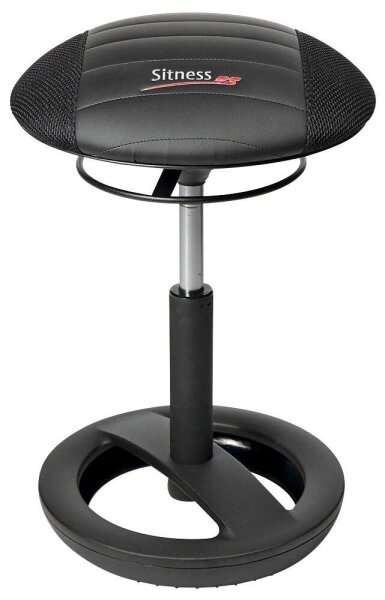 Topstar Sitz- & Stehhocker Sitness RS Bob SR20 DA00 schwarz, 1 St.
