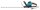 GARDENA ComfortCut 600/55 Heckenschere 600 Watt