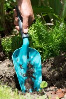 GARDENA Blumenkelle Qualitätsstahl mit Duroplastbeschichtung