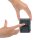 trodat Textstempel printy 4822 selbstfärbend schwarz ohne Logo, 1 St.