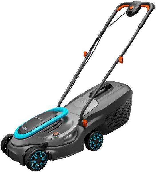 GARDENA PowerMax 32/18V P4A Solo Akku-Rasenmäher 18,0 V für bis zu 300 m², ohne Akku