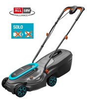 GARDENA PowerMax 32/18V P4A Solo Akku-Rasenmäher...