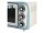 Ariete Vintage Minibackofen 1.380 W weiß/blau