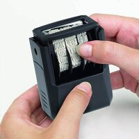 trodat Datumstempel printy-dater 4810 selbstfärbend...