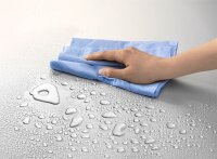 TORK Putztuchrollen Advanced 440 3-lagig blau, 350 Blätter, 2 Rollen