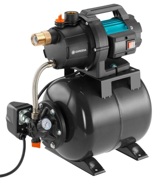 GARDENA Hauswasserwerk 3700/4 800 W