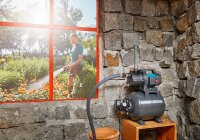 GARDENA Hauswasserwerk 3700/4 800 W