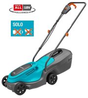 GARDENA PowerMax 30/18V P4A Solo Akku-Rasenmäher...