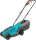 GARDENA PowerMax 30/18V P4A Ready-To-Use Akku-Rasenmäher 18,0 V für bis zu 150 m², mit 1 Akku